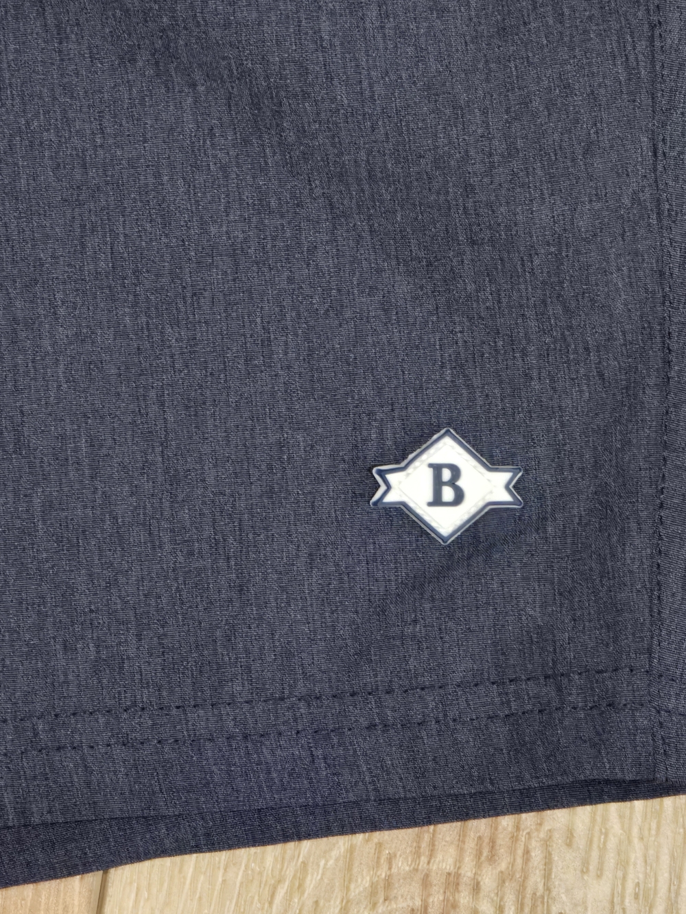 Youth 14/16 Burlebo Shorts - Picture 2 of 6